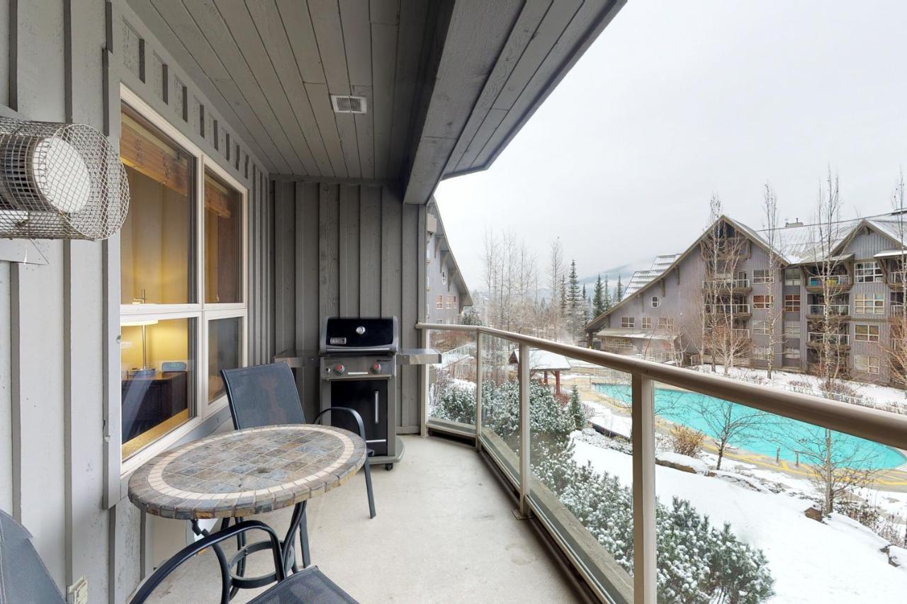 The Aspens II Villa Whistler Exterior photo