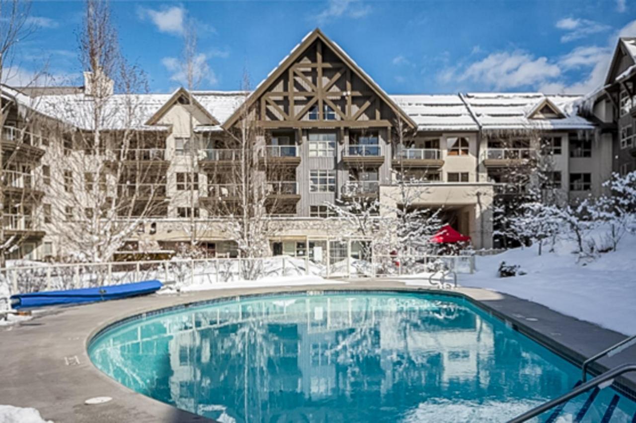 The Aspens II Villa Whistler Exterior photo